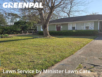 Lawn Mowing Service nearby Savannah, GA, 