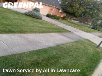 Lawn Mowing Service nearby Xenia, OH, 