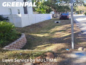 Lawn Cuttingin Tampa,33611,Lawn Service by MULTIMIL , work completed in Dec , 2025