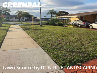 Grass Cut nearby Miami, FL, 