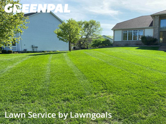 Grass Cut nearby Plymouth, MN, 
