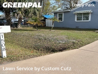 Lawn Mow nearby Tampa, FL, 