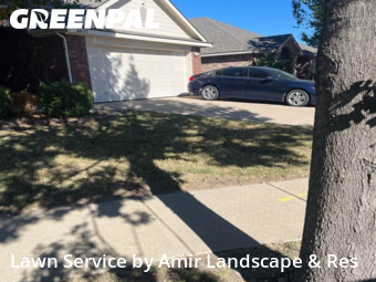Lawn Cut nearby Mansfield, TX, 