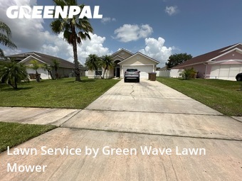 Lawn Mow nearby Kissimmee, FL, 
