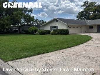 Lawn Mowing Service nearby Winter Park, FL, 