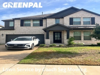 Lawn Mow nearby Melissa, TX, 