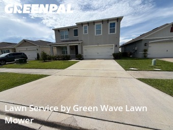 Grass Cut nearby Kissimmee, FL, 