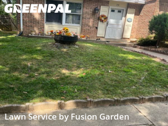 Grass Services in Gaithersburg, 20879, Grass Services by Fusion Garden, work completed in Oct , 2025