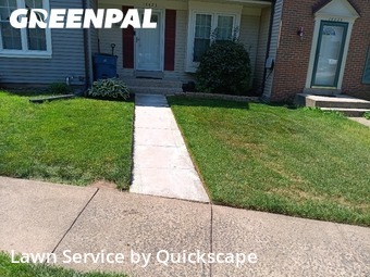 Yard Cutting nearby Centreville, VA, 