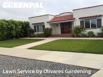 Lawn Mowing nearby San Fernando, CA, 