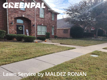 Yard Cutting nearby Allen, TX, 