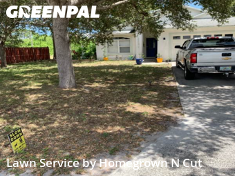 Lawn Mowing nearby Stuart, FL, 