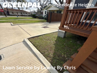 Grass Cut nearby Houston, TX, 