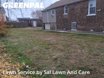 Lawn Mow nearby Whiting, IN, 