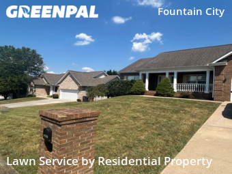 Yard Mowing nearby Knoxville, TN, 