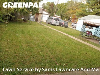 Lawn Service nearby Belleville, IL, 