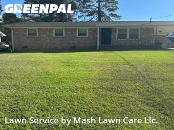 Grass Cuttingin Decatur,30032,Lawn Mowing Service by Mash Lawn Care Llc. , work completed in Dec , 2025