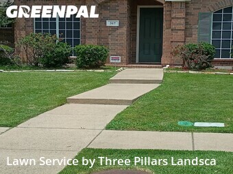 Lawn mowing work completed in Sunnyvale, CA