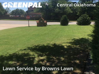 Lawn Service nearby Nichols Hills, OK, 
