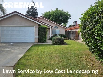 Lawn Service nearby Fresno, CA, 