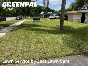 Lawn Service nearby Pembroke Pines, FL, 