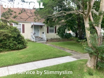 Lawn Mowing Service nearby Norfolk, VA, 