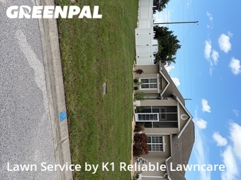 Lawn Mowing Service nearby Clermont, FL, 