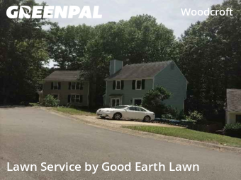 Garden Trimming in Durham, 27713, Front Yard Mowing by Good Earth Lawn, work completed in Oct , 2025