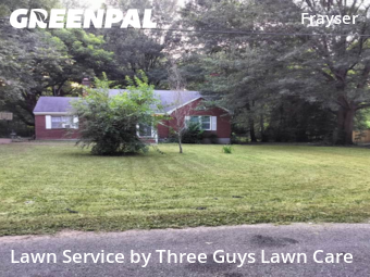 Lawn Cut nearby Memphis, TN, 