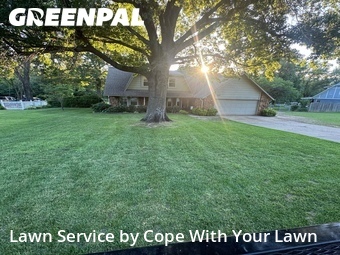 Lawn Mowing nearby Broken Arrow, OK, 