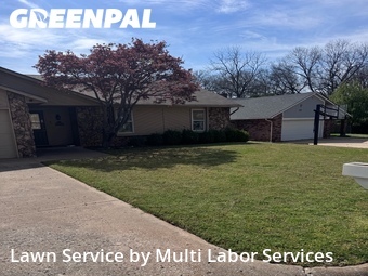 Lawn Mowing nearby Broken Arrow, OK, 