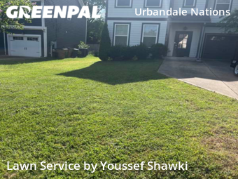 Lawn Cut nearby Nashville, TN, 