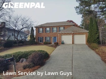 Lawn Mowingin Alpharetta,30022,Lawn Mow by Lawn Guys, work completed in Dec , 2025