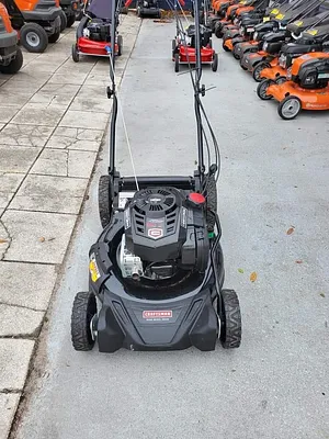 Reid's Mower Photo 19