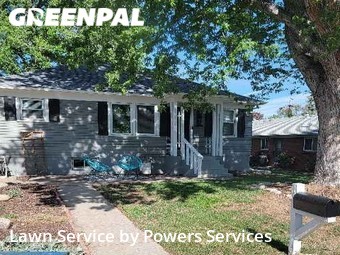 Lawn Maintenancein Wheat Ridge,80212,Lawn Care Service by Powers Services, work completed in Nov , 2025
