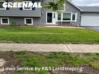 Lawn Carein Joliet,60431,Lawn Service by K&S Landscaping, work completed in Jun , 2026