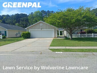 Grass Cut nearby Summerville, SC, 