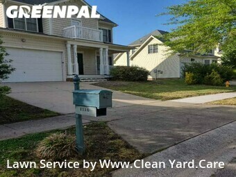 Lawn Mowing Service nearby Wake Forest, NC, 