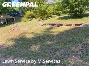 Grass Cut nearby Greensboro, NC, 