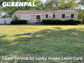Grass Cut nearby Nashville, TN, 