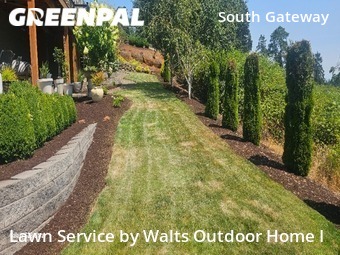 Grass Cut nearby Salem, OR, 