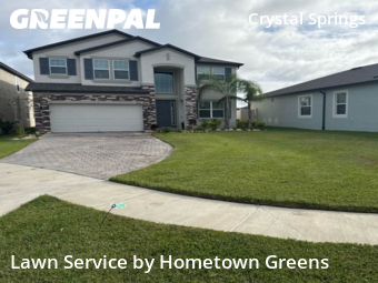 Lawn Mowing Service nearby Zephyrhills, FL, 