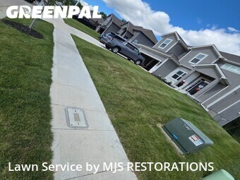 Lawn Carein Kansas City,64156,Lawn Mow by MJS RESTORATIONS, work completed in Jun , 2026