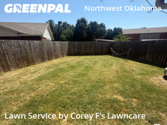 Lawn Mowing nearby Oklahoma City, OK, 