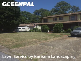Lawn Care Service nearby Virginia Beach, VA, 
