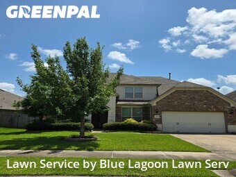 Lawn Cut nearby Katy, TX, 