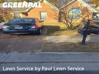 Lawn Care Service nearby Memphis, TN, 