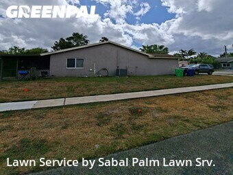 Lawn Mowing Service nearby Sunrise, FL, 