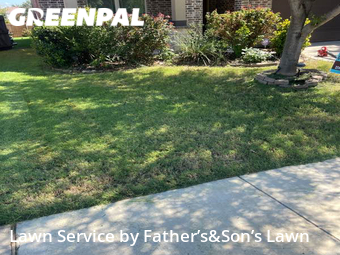 Lawn Mow nearby Fort Worth, TX, 