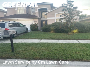 Lawn Mowing nearby Kissimmee, FL, 